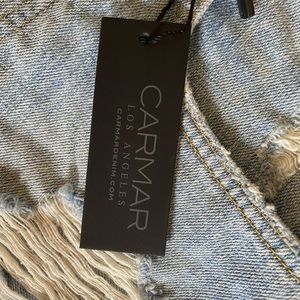 Jean shorts, Carmar size 26